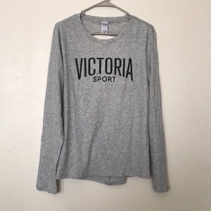 Victoria sport long sleeve shirt